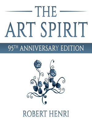 cover image of The Art Spirit